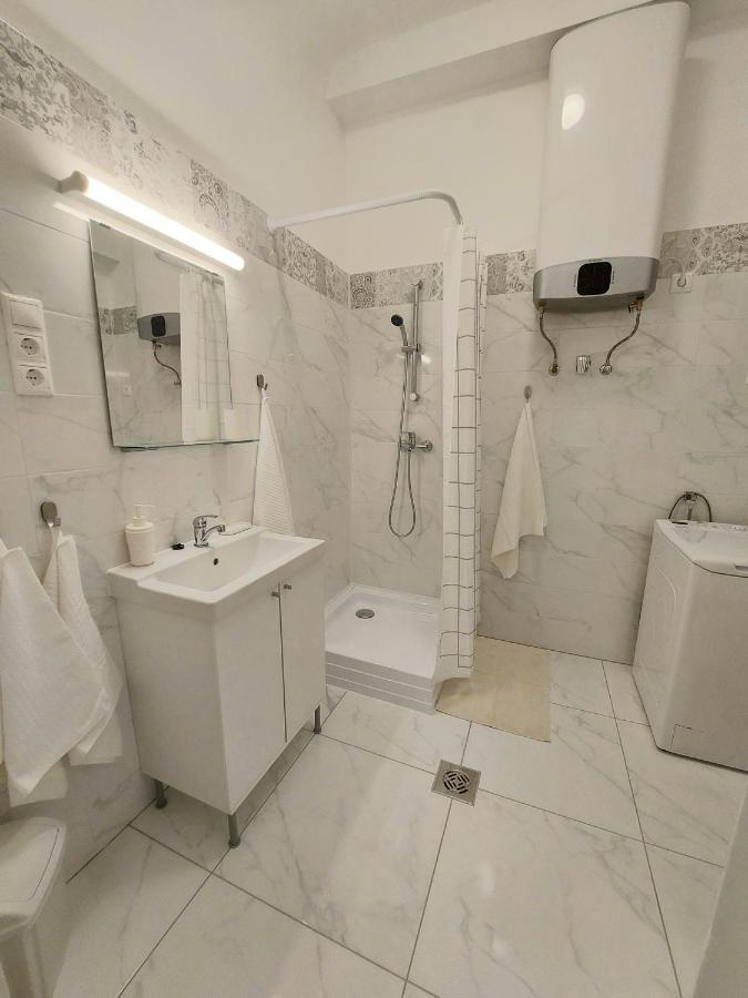 Melinda Apartment 2 Boedapest Buitenkant foto